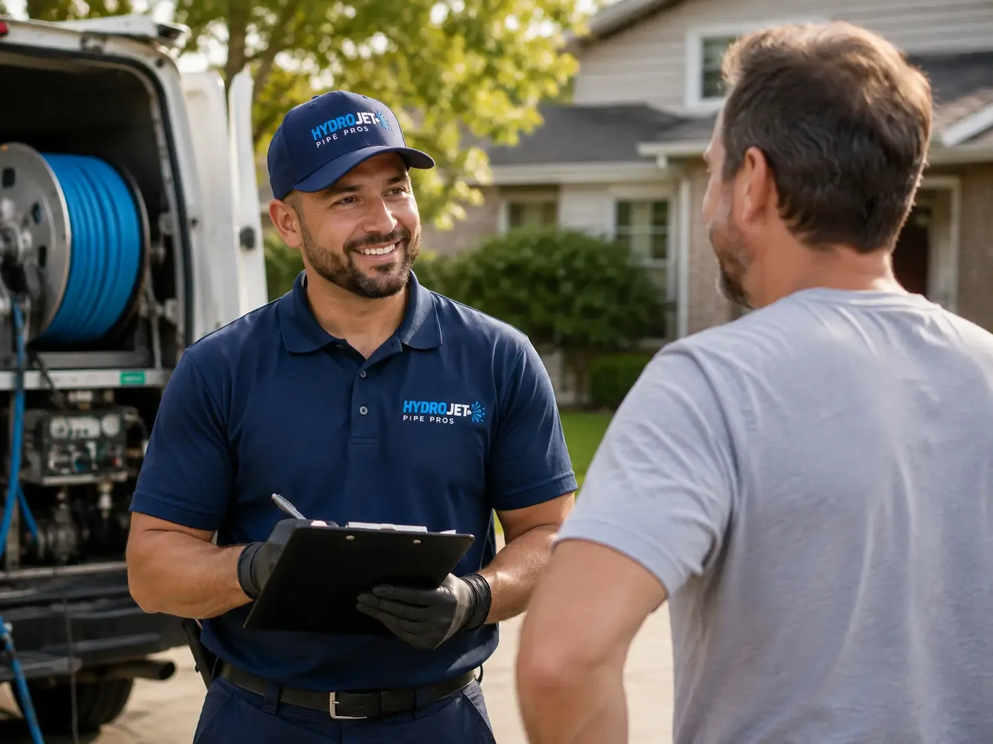 Hydro Jet Pipe Descaling Chantilly, VA FAQs